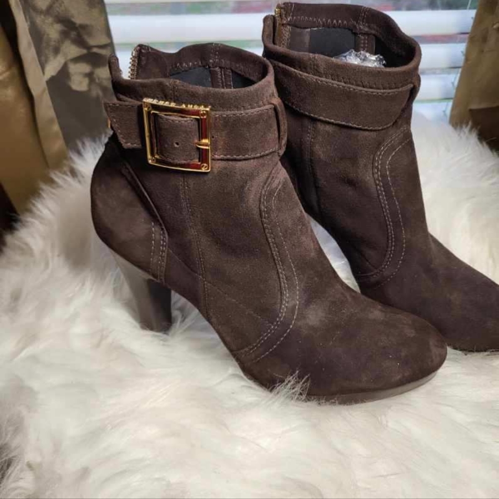 Tory Burch Booties